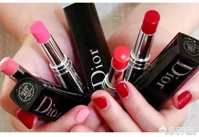 迪奥740 化妆技巧

