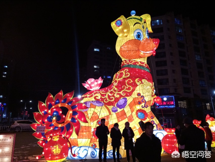 兰州过年哪里热闹？