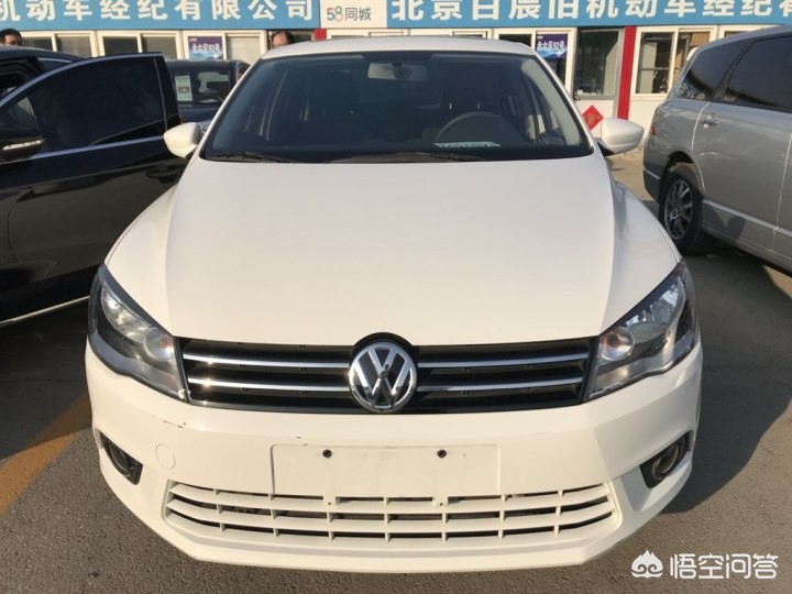 大众捷达二手车
