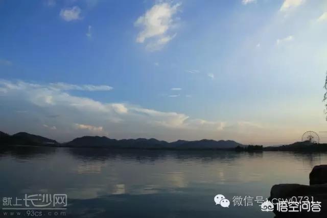 长沙市有什么免费的景区吗