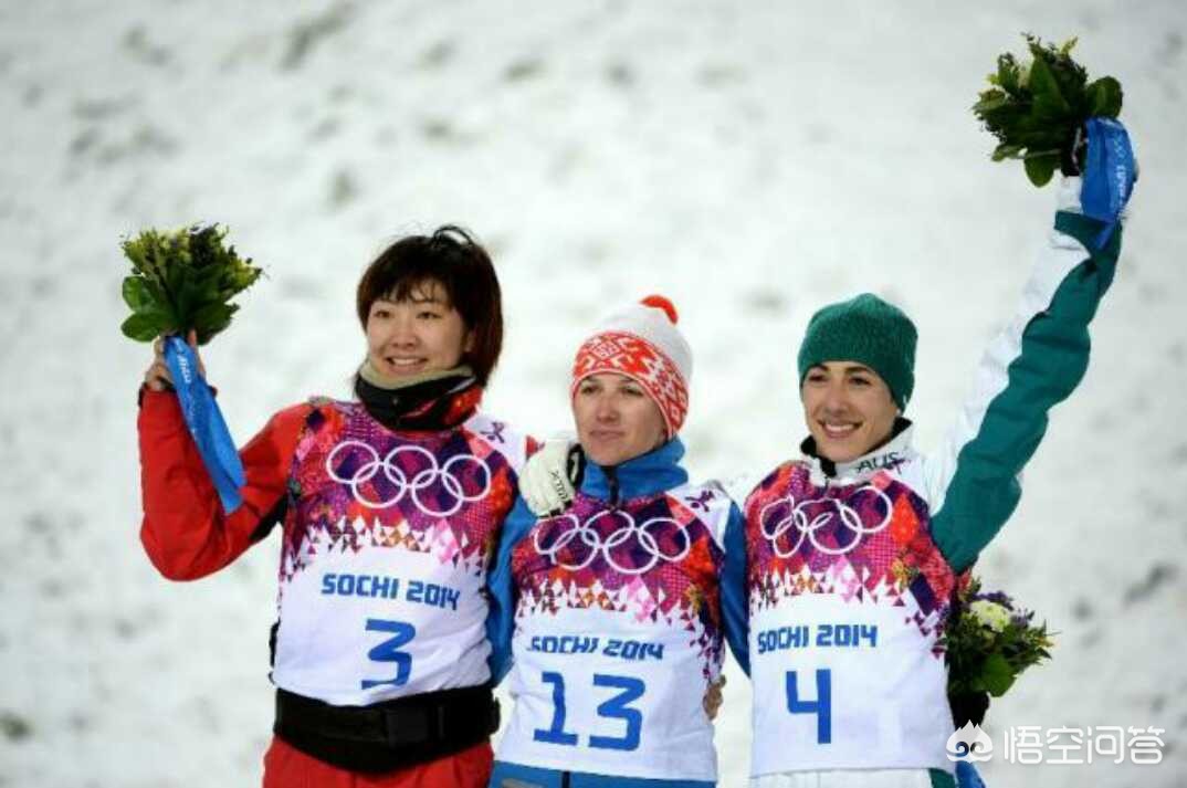 奥运会自由式滑雪小知识（女子自由式滑雪空中技巧一直处于世界顶尖水平，为何冬奥会始终差一口气，未能染指金牌？）