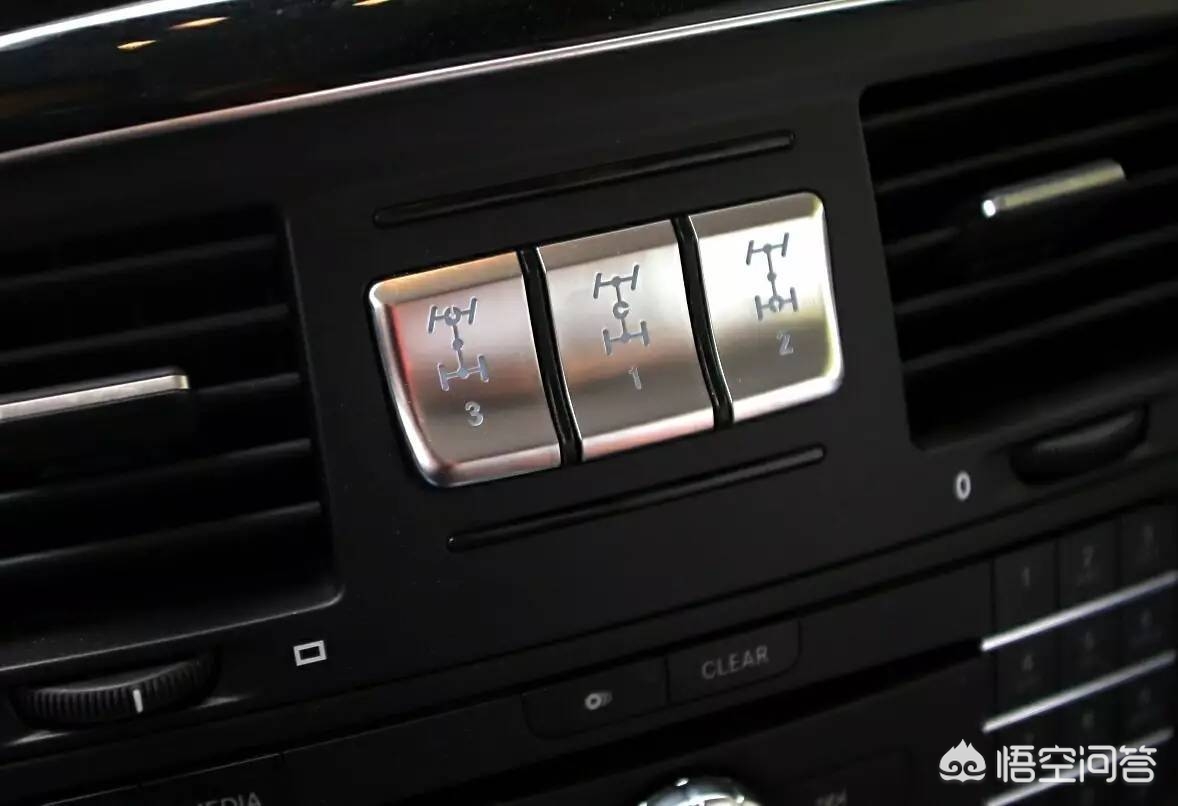 奔驰G越野车
