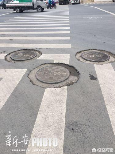 合肥市小区井盖用什么