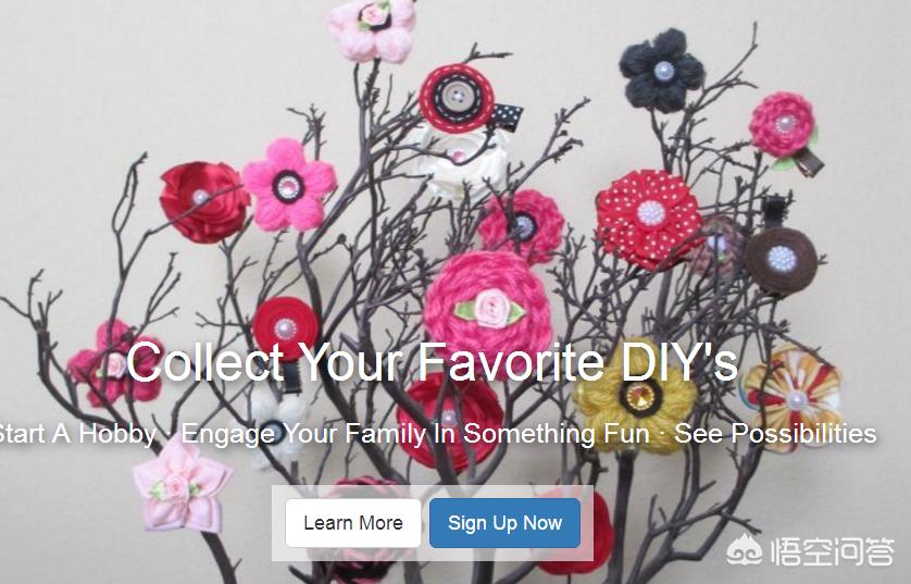 创意制作网站免费下载安装,手工DIY网站有哪些?