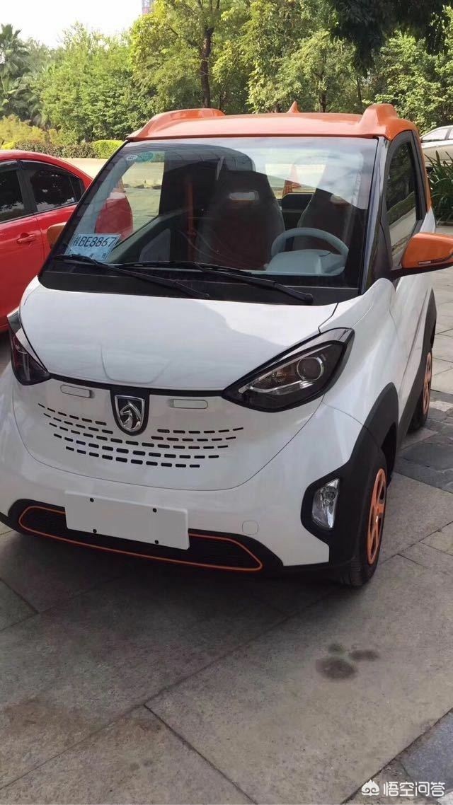 宝骏e100新能源汽车，宝骏e100新能源汽车价格