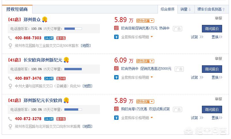 河南手动挡汽车报价大全,河南轿车品牌