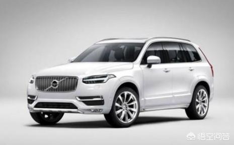 沃尔沃xc90对比奥迪q7