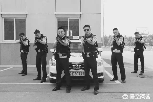 特警好考吗？