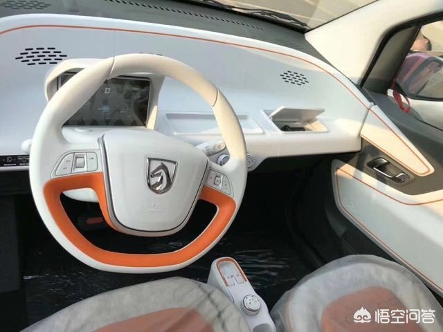 宝骏e100新能源汽车，宝骏e100新能源汽车价格