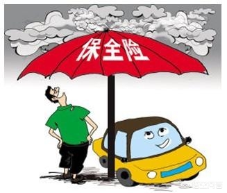 二手车买保险
