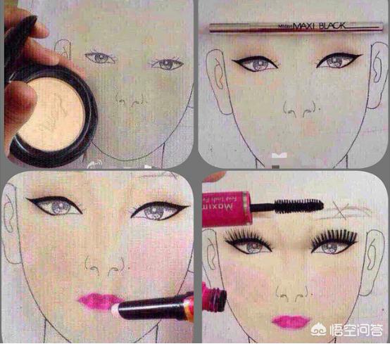 泰国人喜欢的美妆好物

