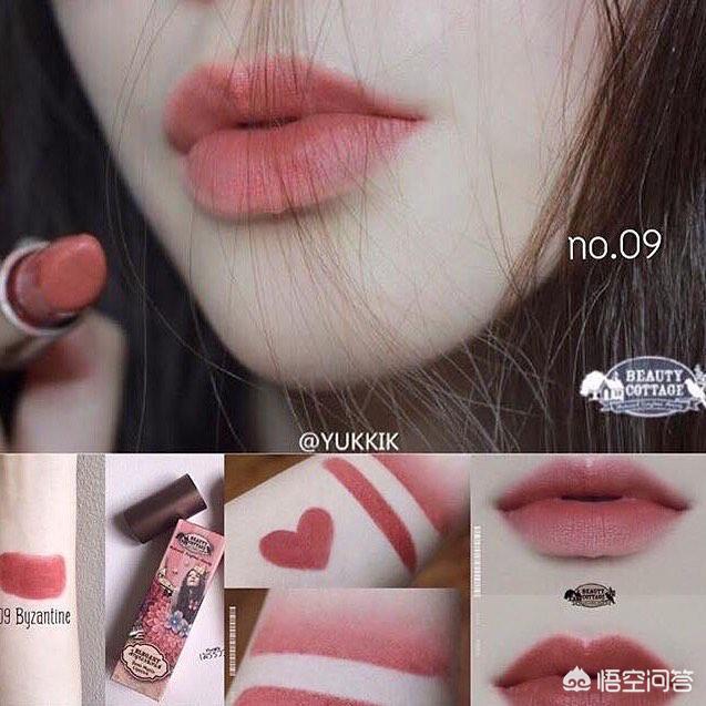 泰国人喜欢的美妆好物
