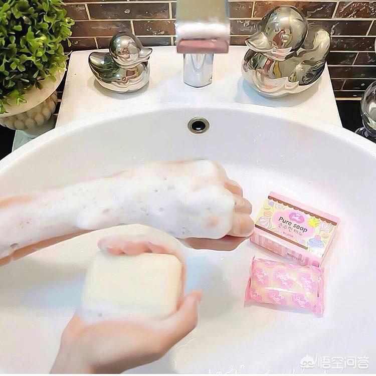 泰国人喜欢的美妆好物
