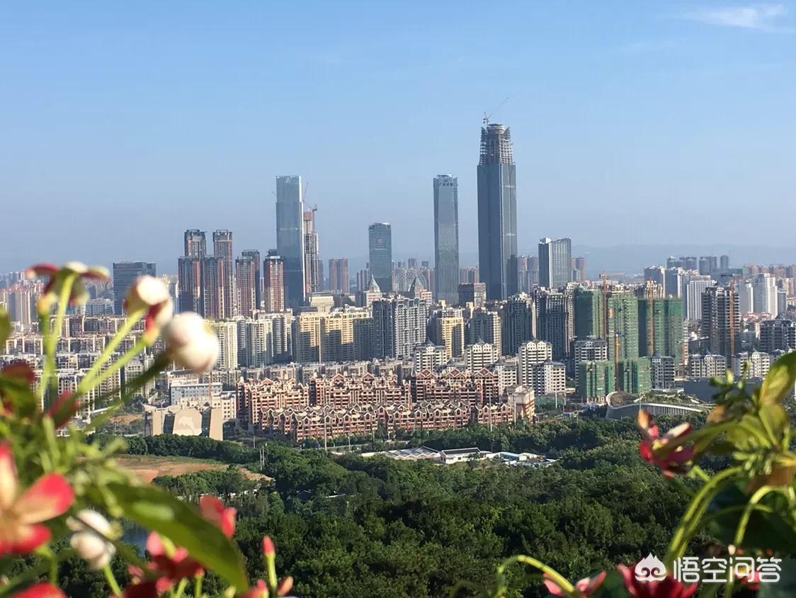 河南和广西比，你更喜欢哪一个？