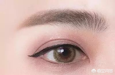 化妆技巧细腻

