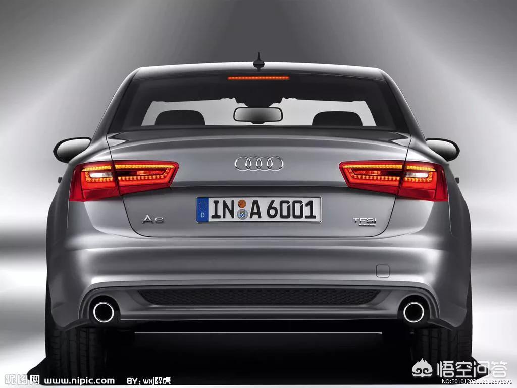 奥迪全新a6