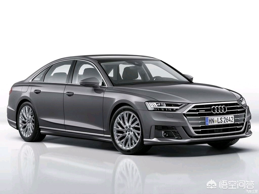 奥迪全新a6
