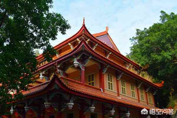 厦门岳仙路有寺庙吗？