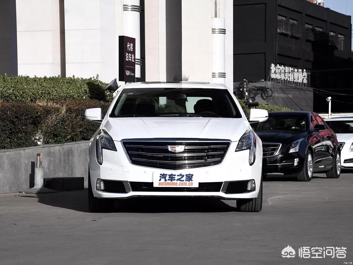 凯迪拉克30万左右的车