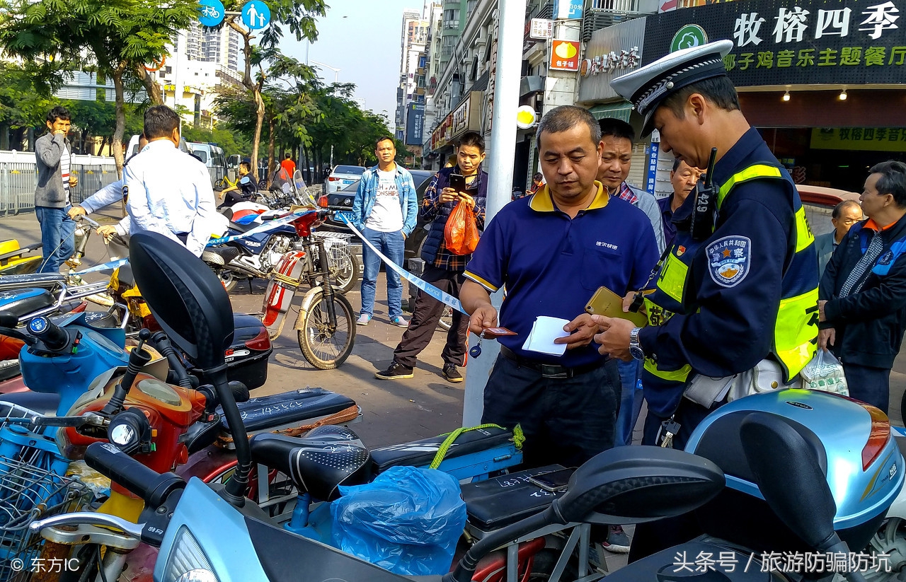 厦门市区内可以骑摩托车吗？