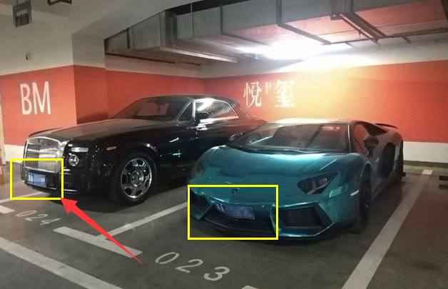 杭州市豪车街是哪个区的