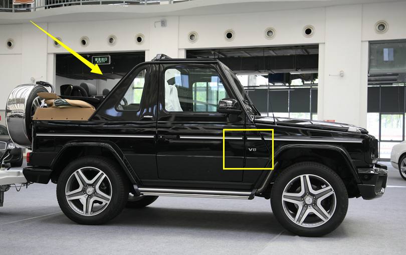 杭州市豪车街是哪个区的