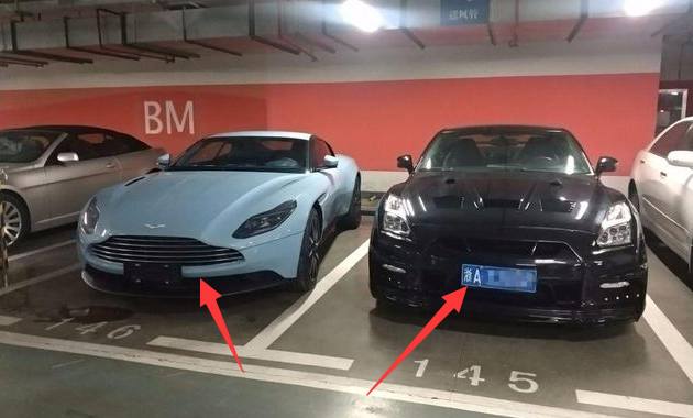 杭州市豪车街是哪个区的