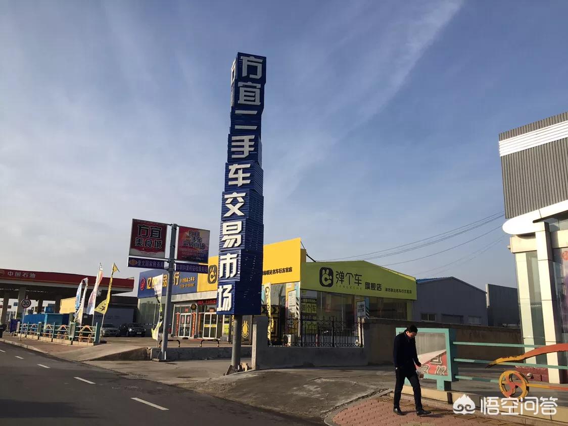 二手车交易市