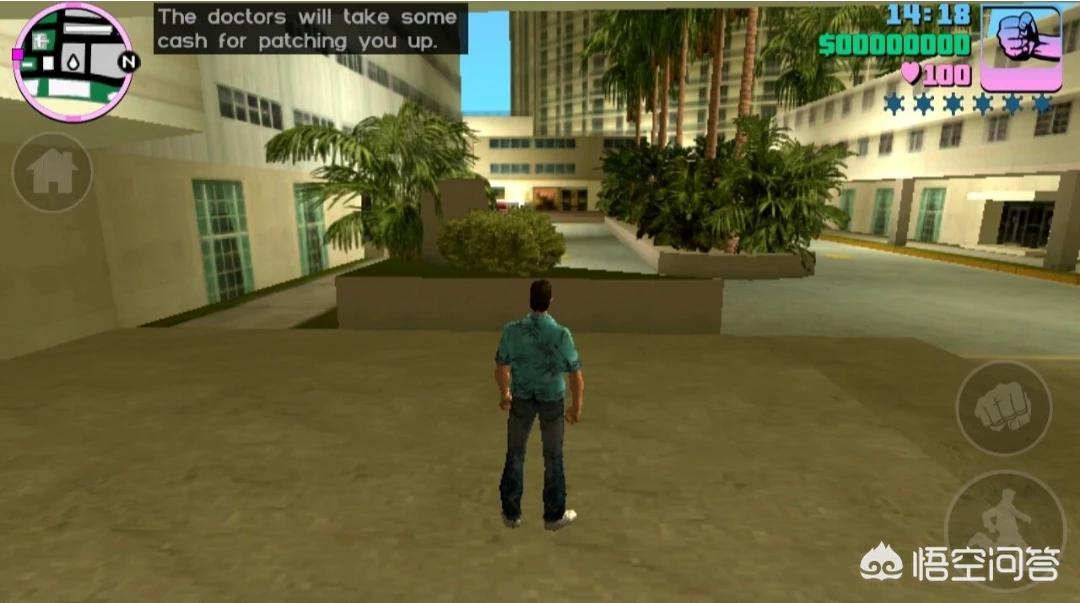 谁能推荐几个不需要上网的大型游戏，并且能在手机上玩的？