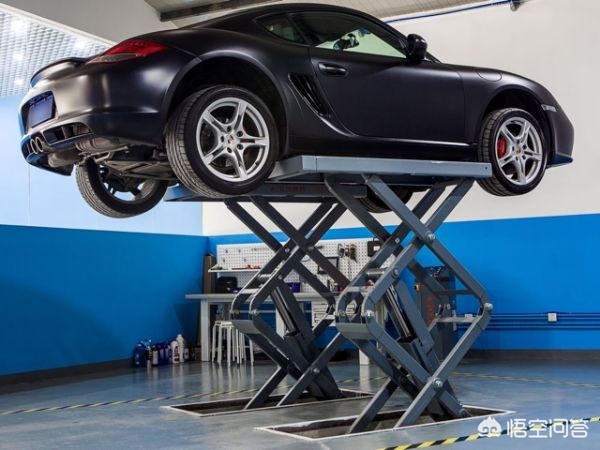 看二手车