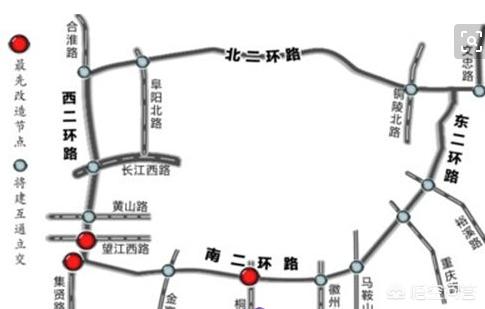 2018年合肥畅通二环即将开工，北二环可能全程高架。畅通二环能减少合肥的拥堵么？