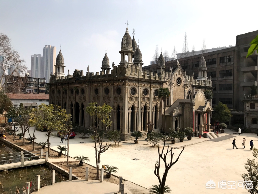 武汉的古德寺怎么样，值得一去吗？
