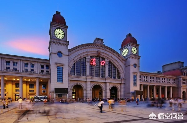 武汉市的三大区是什么区