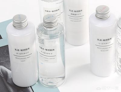 日本水乳美妆好物推荐图
