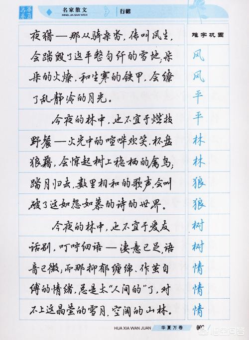 练字体教程草书怎么写