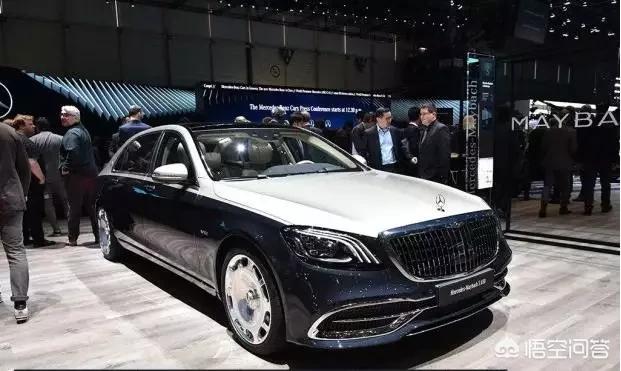 奔驰 s650