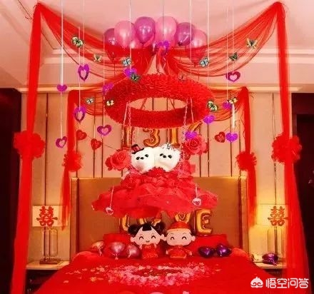 全场婚庆布置，全场婚庆布置图片