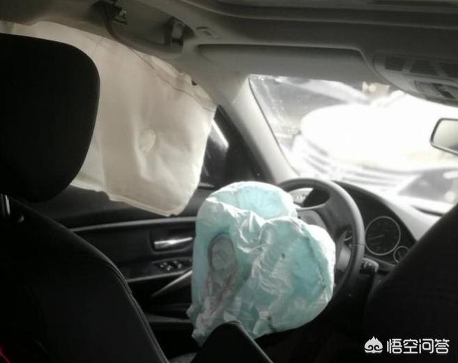 宝马 车祸