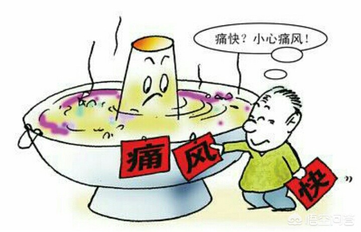 炖了三个半小时的鸡汤适合痛风病人吃吗？：孕妇喝鸡汤患痛风