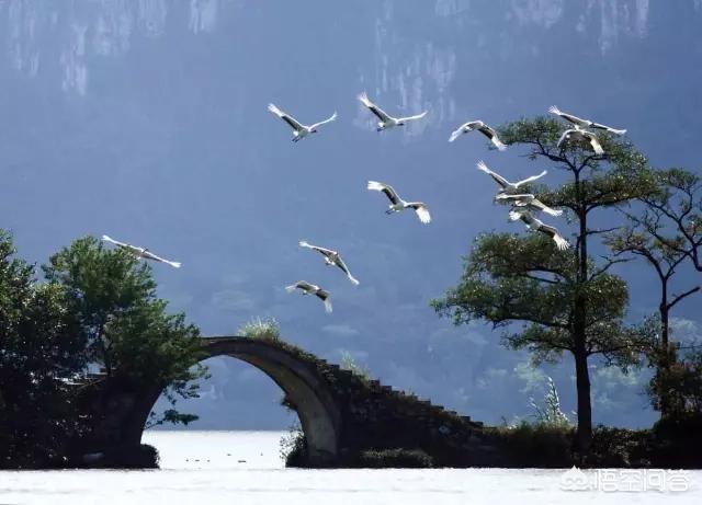 七星岩的七座山的传说？