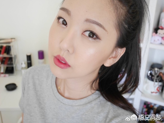 美妆好物安利博主
