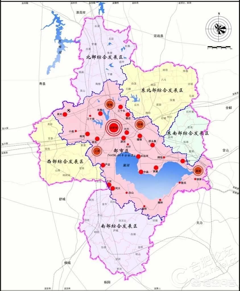 安徽为什么成立叶集和毛集实验区？