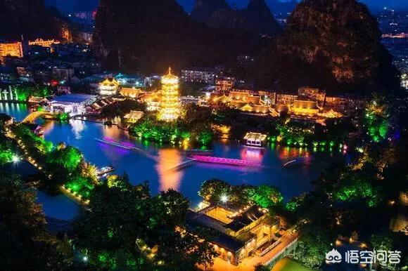 漓江跟象鼻山是同一个地方吗? 漓江跟象鼻山是同一个地方吗?