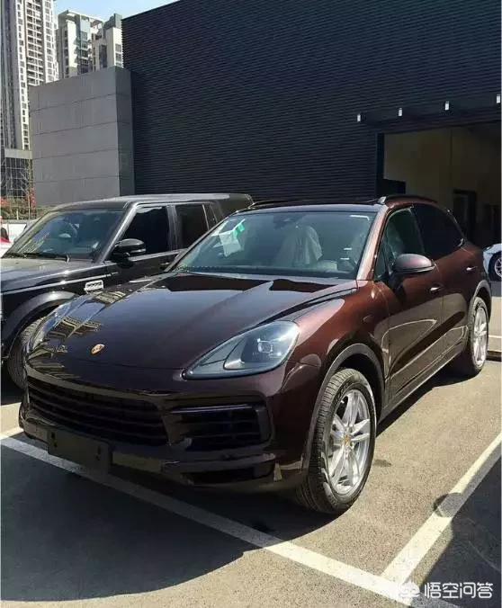 cayenne汽车报价,cayenne suv价格