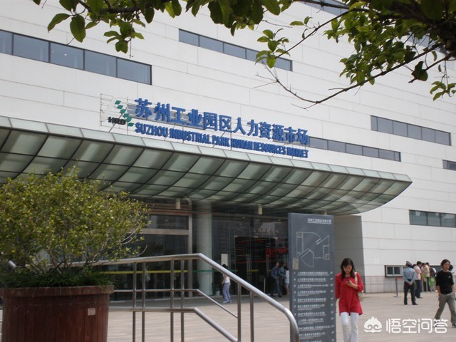 苏州市找工作在哪个区