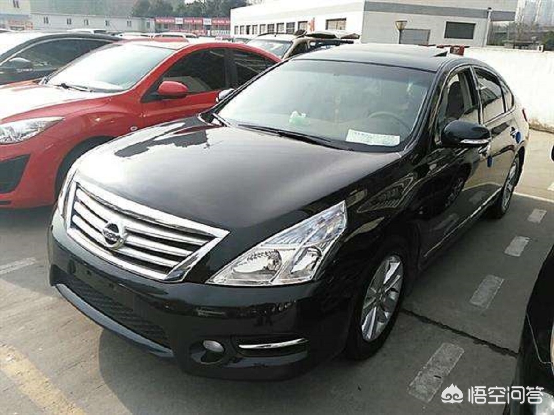 二手车10万左右