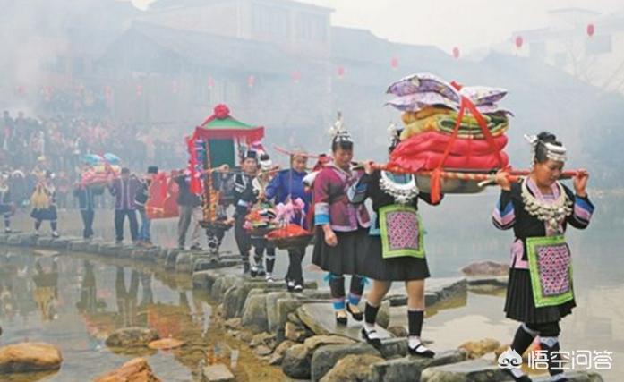 广西桂林侗族人有哪些结婚民族习俗？