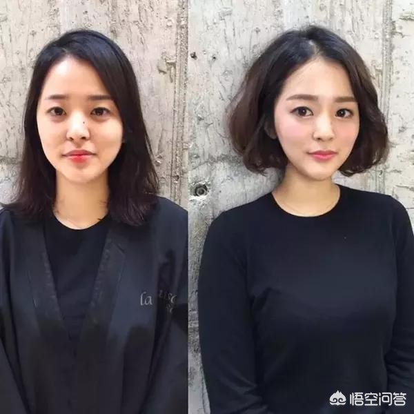 神奇的化妆技巧
