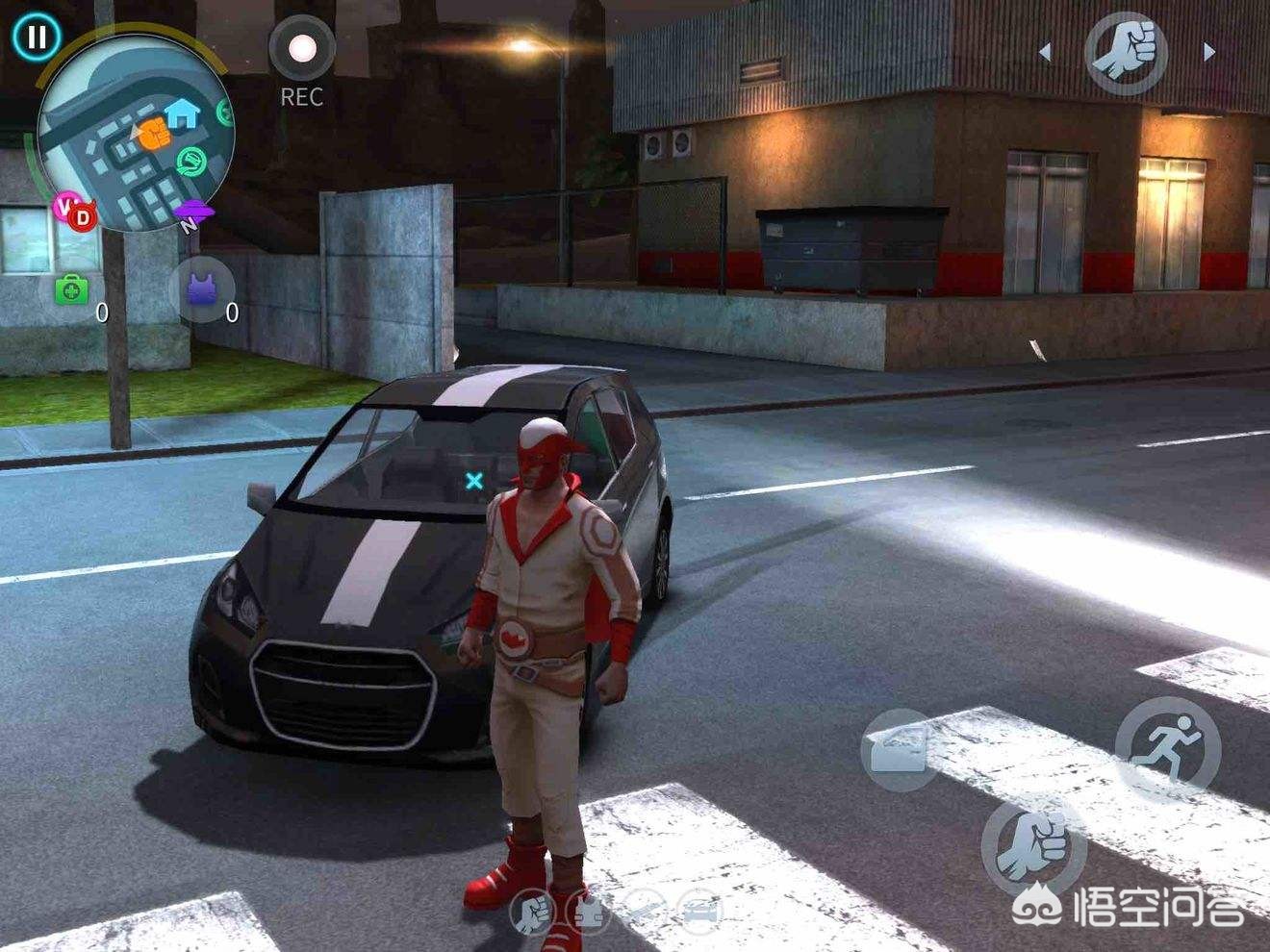 谁能推荐几个不需要上网的大型游戏，并且能在手机上玩的？