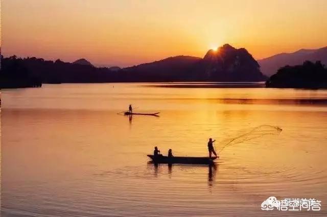 七星岩的七座山的传说？